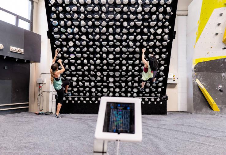 Najem sprzętu Kilter Board