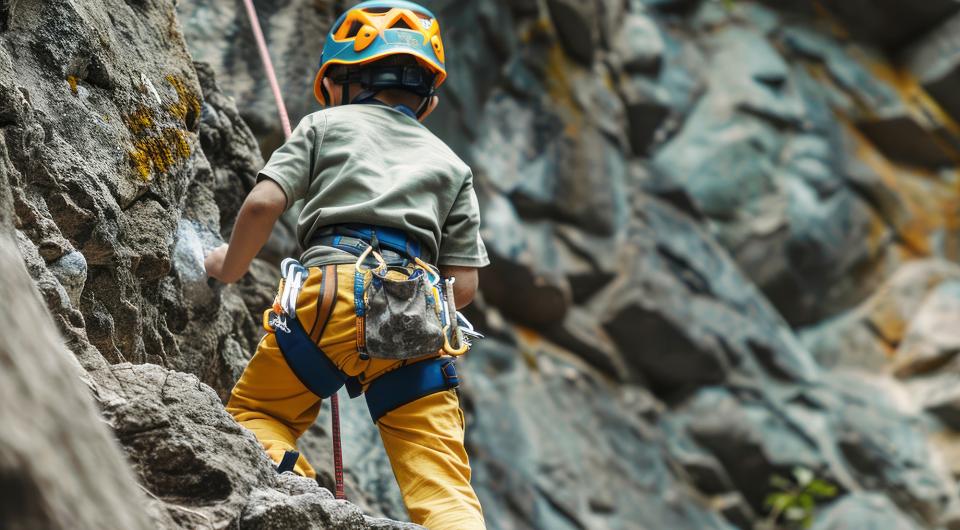 Pierwszy chwyt: Wspinaczkowy Start dla Początkujących
